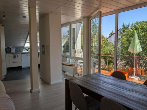 Lichtdurchflutete DG-Wohnung